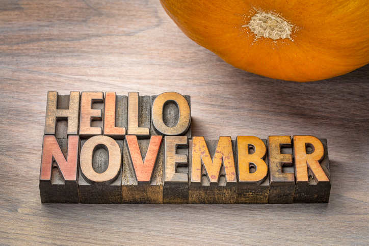 Hello November
