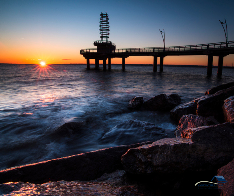 Ten Reasons to Move to Burlington