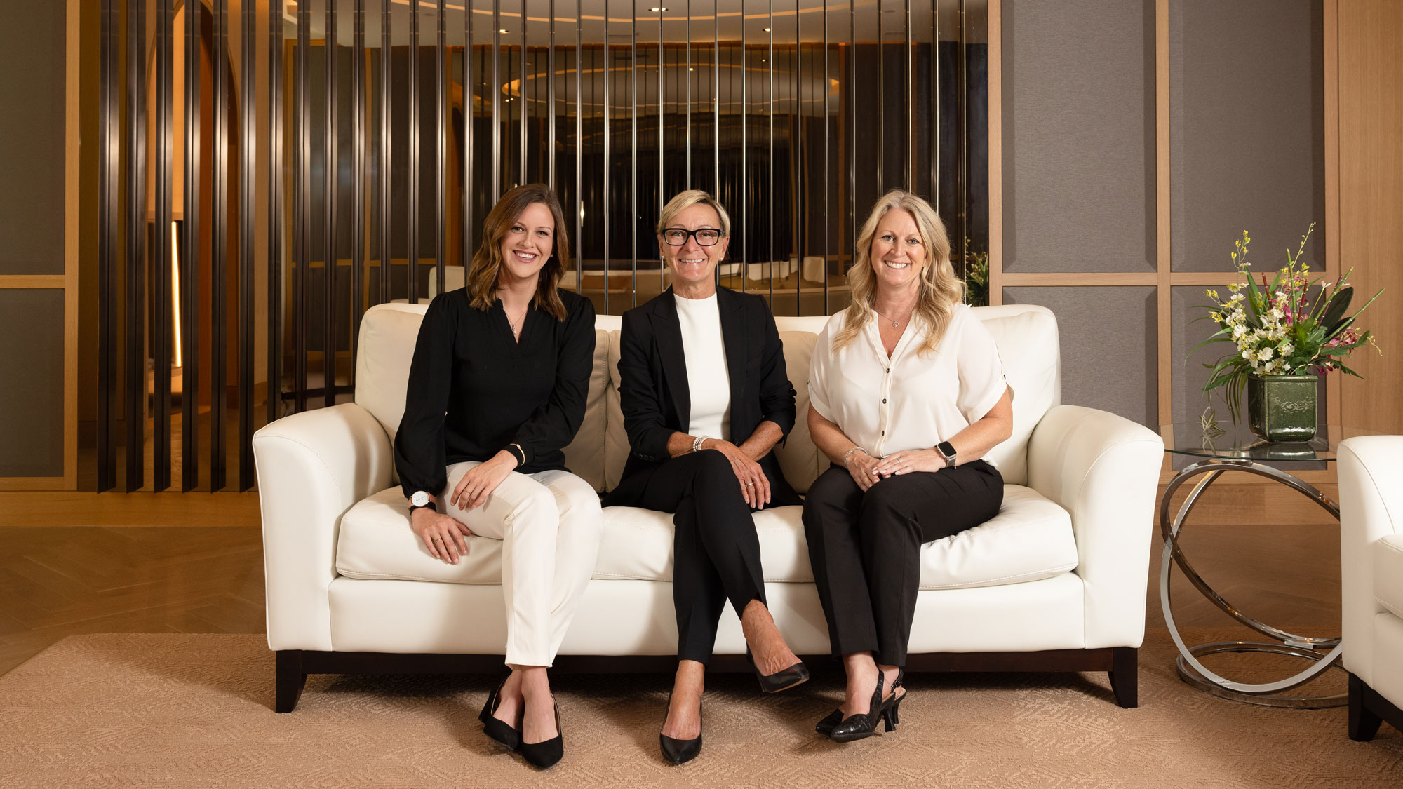 Team Vandinther Sitting