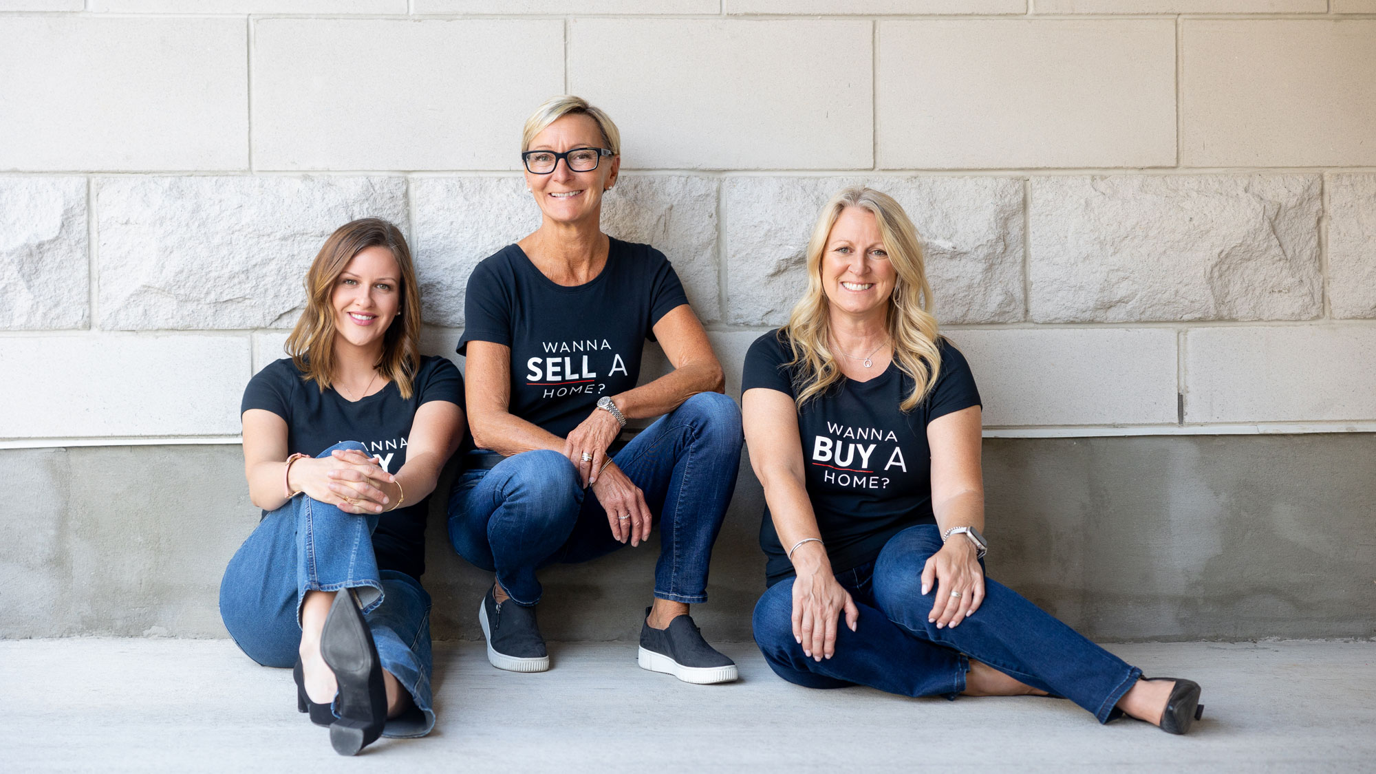 Team Vandinther Kneeling