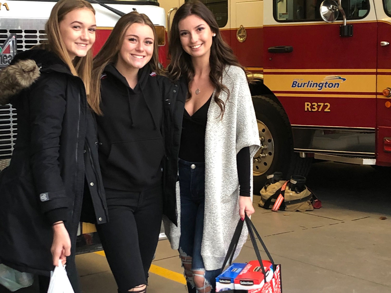 Children's Aid Society - Christmas Hamper Project