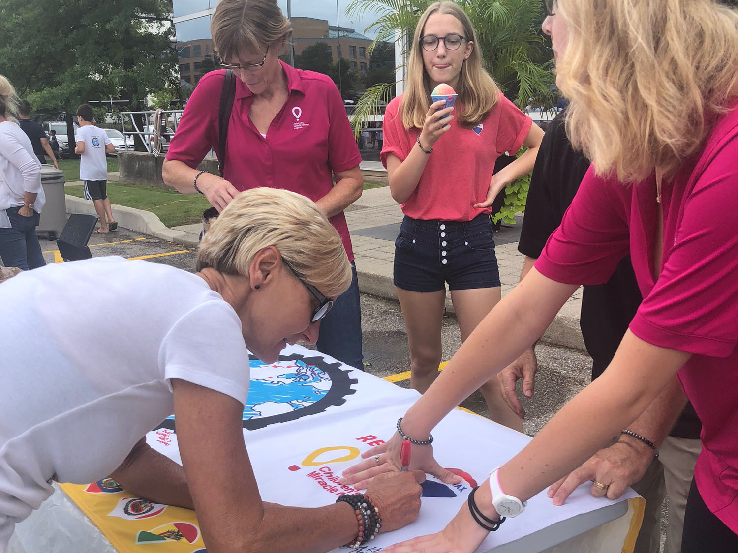 Children's Miracle Network