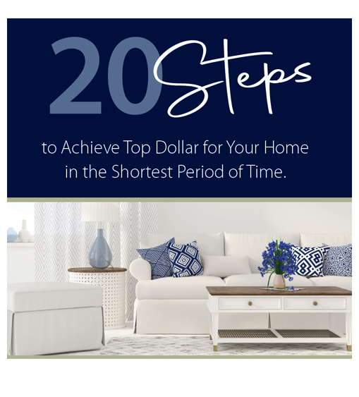 Seller Tips Brochure