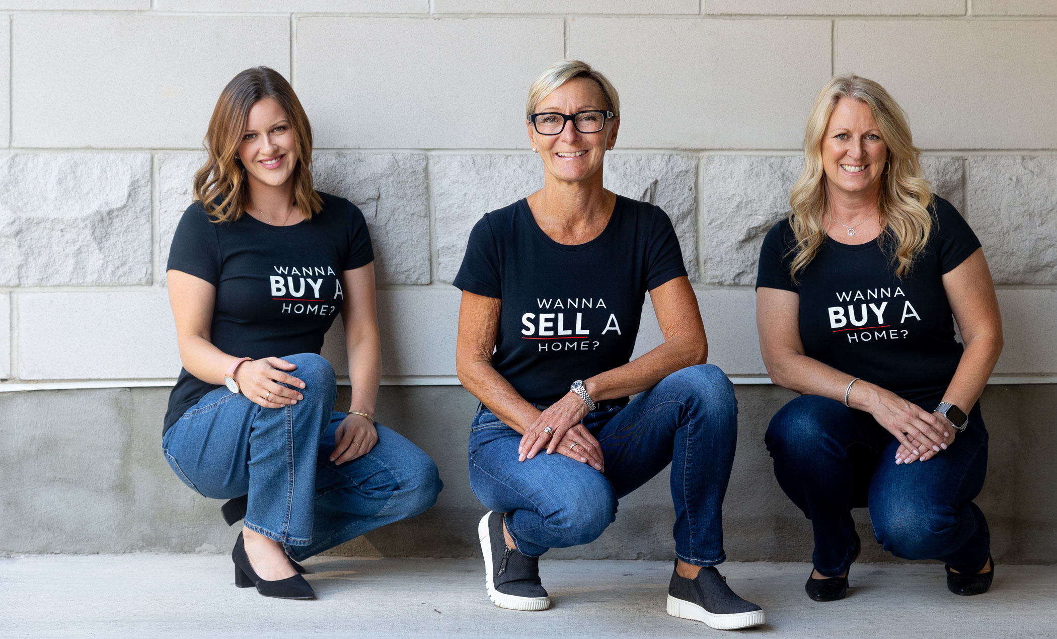 Team Vandinther Kneeling